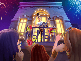 Reel Love thumbnail